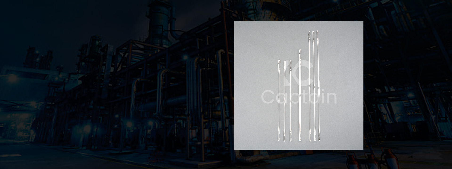 Weaving Loom Droppers Manufacturer & Heald Frame Manufacturer in Gujarat