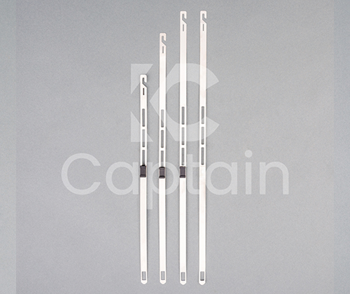 Stainless Steel Jacquard Hooks for Textile Machines
