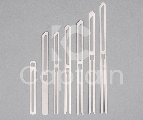 Stainless Steel Drop Wires for Weaving Looms