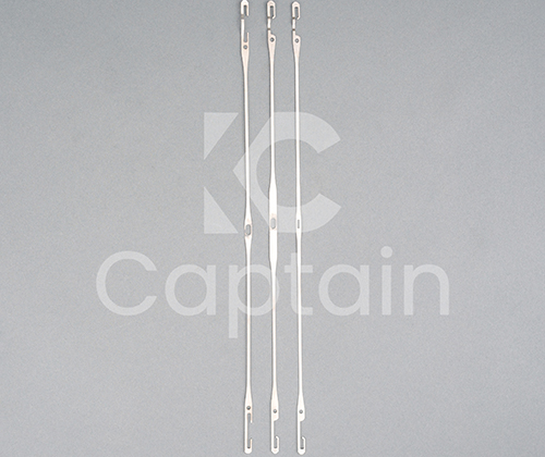 Airjet Loom Heald Wires Manufacturer